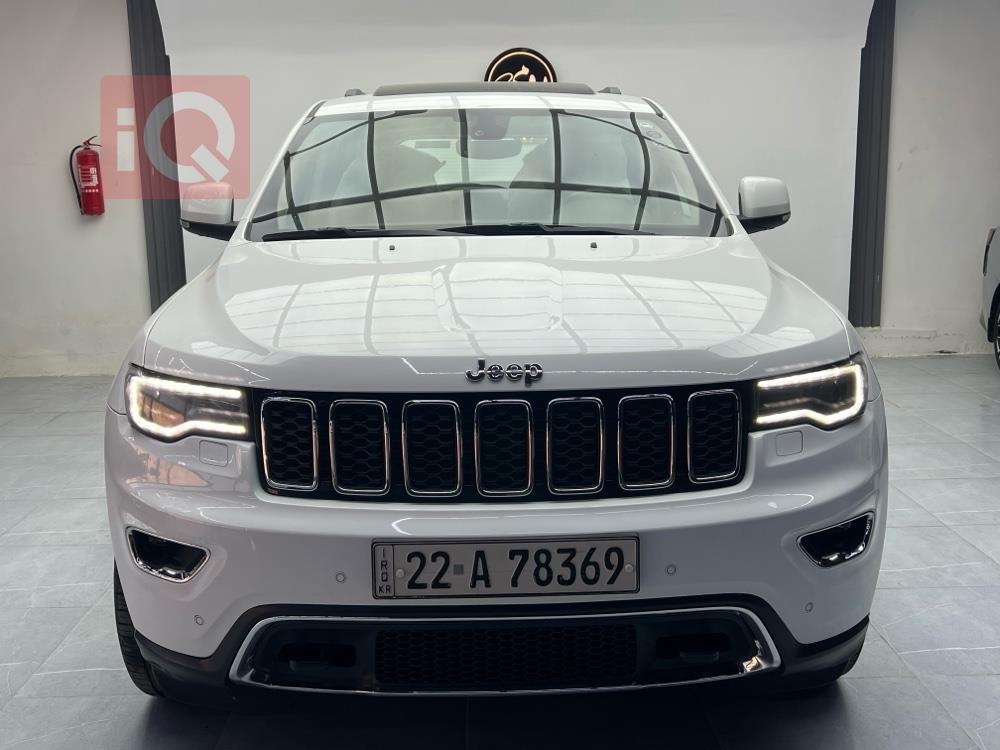 جيب جراند شيروكي